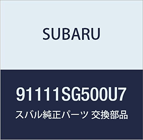 SUBARU (Xo) i K[jcV AZu  Q[g B tHX^[ 5DS i91111SG500U7