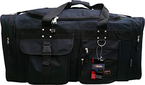 Track Travel/Sports/Gym/Carry-on Duffel Bag， (30 inch)3