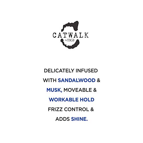 TIGI Catwalk Work-It Spray Fijador 9.2 oz miniatura 5