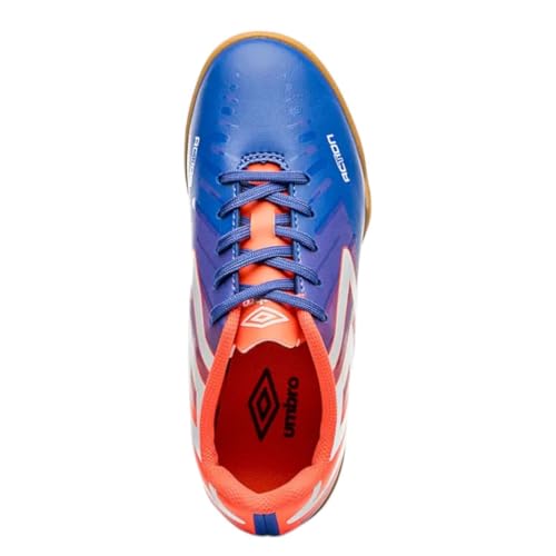 Chuteira Futsal Umbro Action Jr Meninos