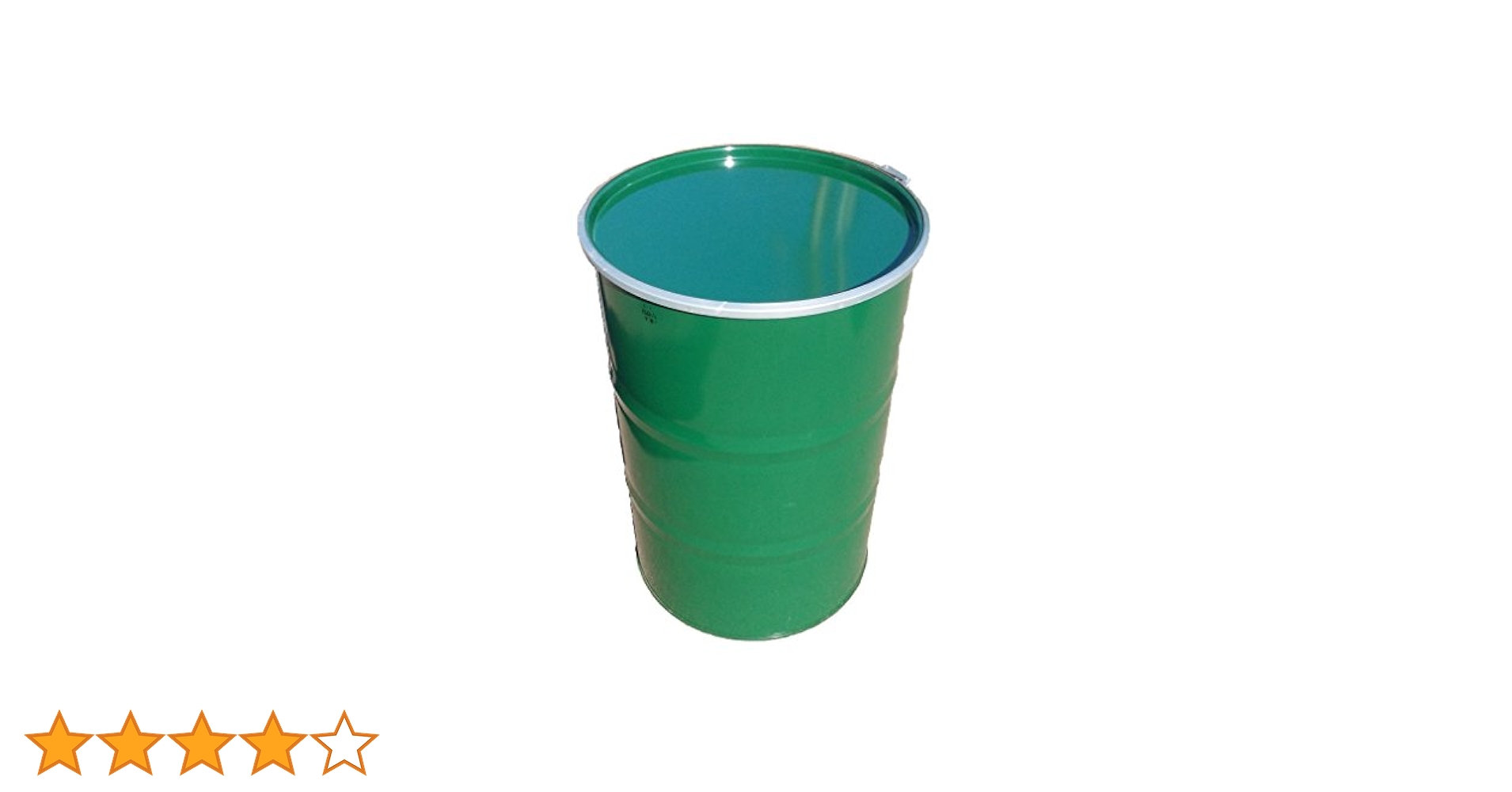 m*o様 ★在庫限り★本数限定★在庫限り★肉厚タイプ★ドラム缶　落ち葉　キャンプ Amazon | 鋼製ドラム缶 オープンタイプ 100L 外レバー式