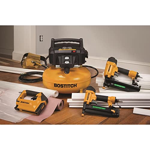 Bostitch BTFP2KIT 2-Tool and Compressor Combo Kit