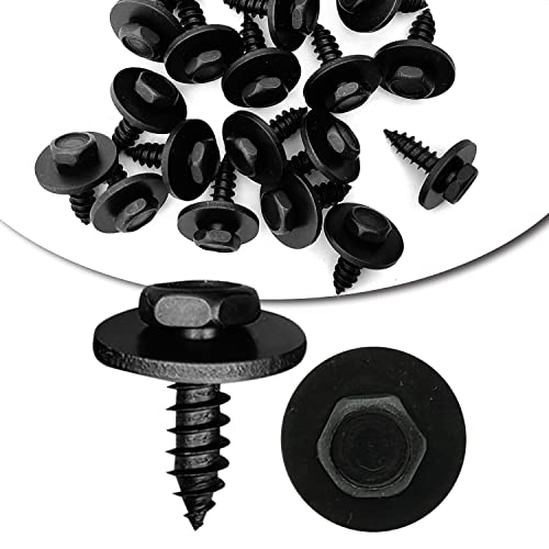 Ford Escape Underbody Shield Screws