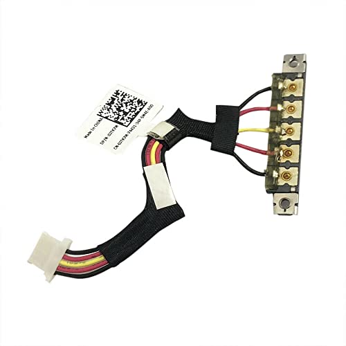 Réparer la charge de votre Dell XPS 18 via la station 5 broches Gintai 0JTK7M