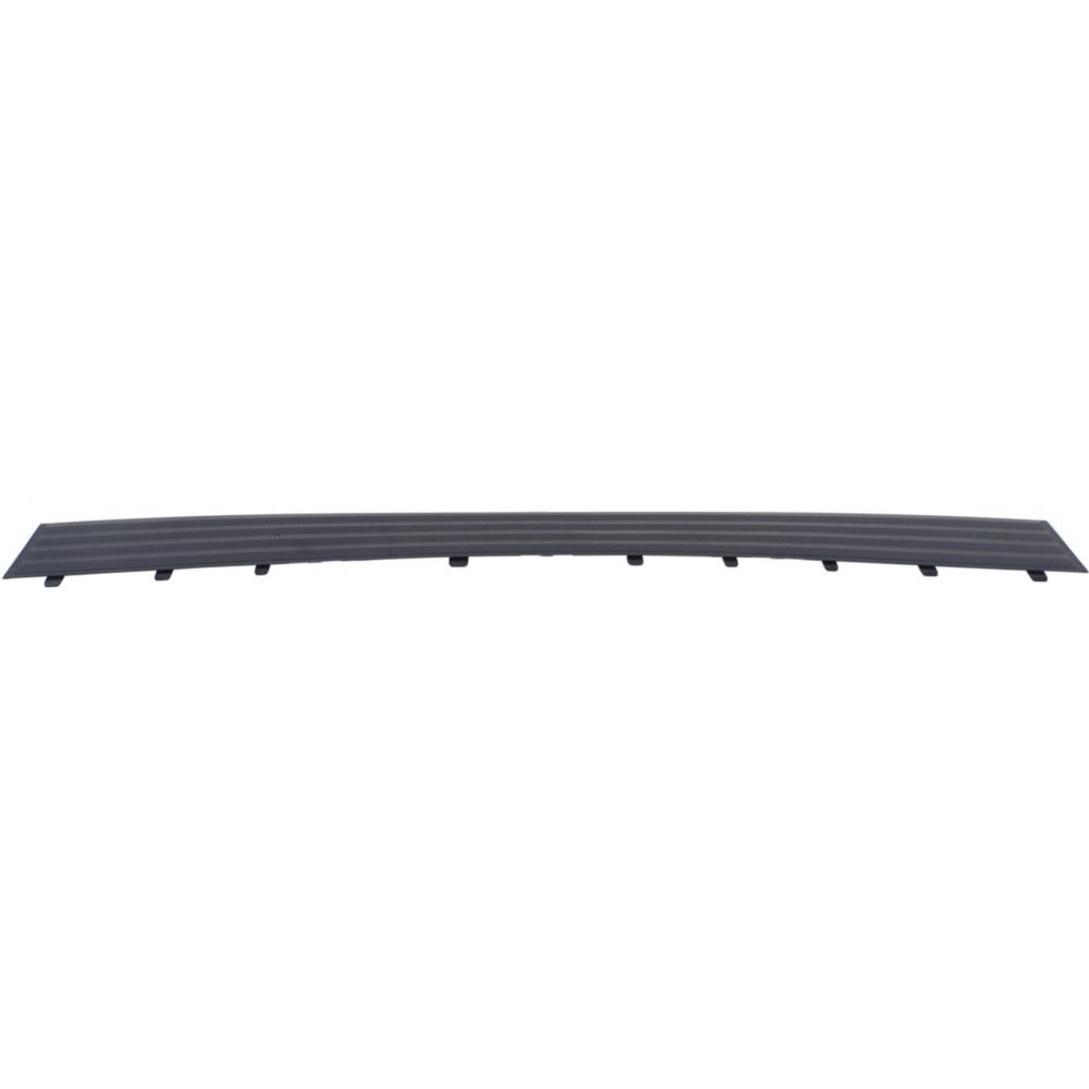 MBI AUTO Textured Black Rear Bumper Step Pad - Fits 2007-2014 Chevy Suburban, Tahoe & GMC Yukon