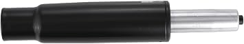 Universal Office Chair Cylinder Replacement - Universal Fit Class 4 Durable Steel Chrome Finish, Adjustable Height Lift, Heavy Duty Chair Replacement Part