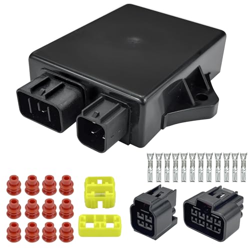 Plus de ratés d'allumage avec ce boîtier CDI pour Yamaha Grizzly 600 de 1998 à 2001