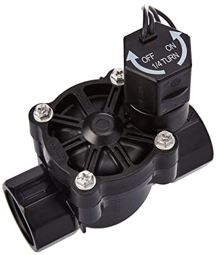 Orbit 94081 Solenoid Valve Thread Female 1 Inch, grey/black, 7.50x12x13.50 cm - Image 2