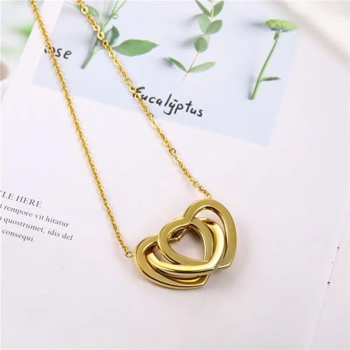 Bijoux commémoratif chaîne acier inoxydable style casual - 2
