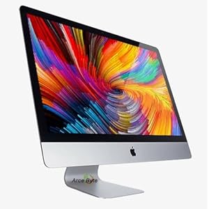 Apple iMac / 21 Inch/Intel Core i5 (4 Core) 2.8 GHz (Turbo Boost 3.3 GHz) / RAM 16 GB/Fushion Drive 1TB / MK442LL / A Original APPLE Keyboard and Mouse (Reacondicionado)