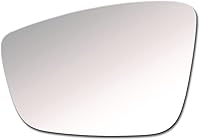 Vista 1 de ReYee Espejo lateral izquierdo del conductor para Volkswagen Beetle 2012-2019, Jetta 2011-2018, 2012-2015, 2017 Passat Mirror Glass sin placa