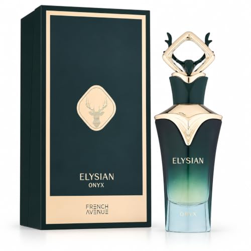 FRENCH AVENUE ELYSIAN ONYX EAU DE PROFUM 80 ML (MAN)