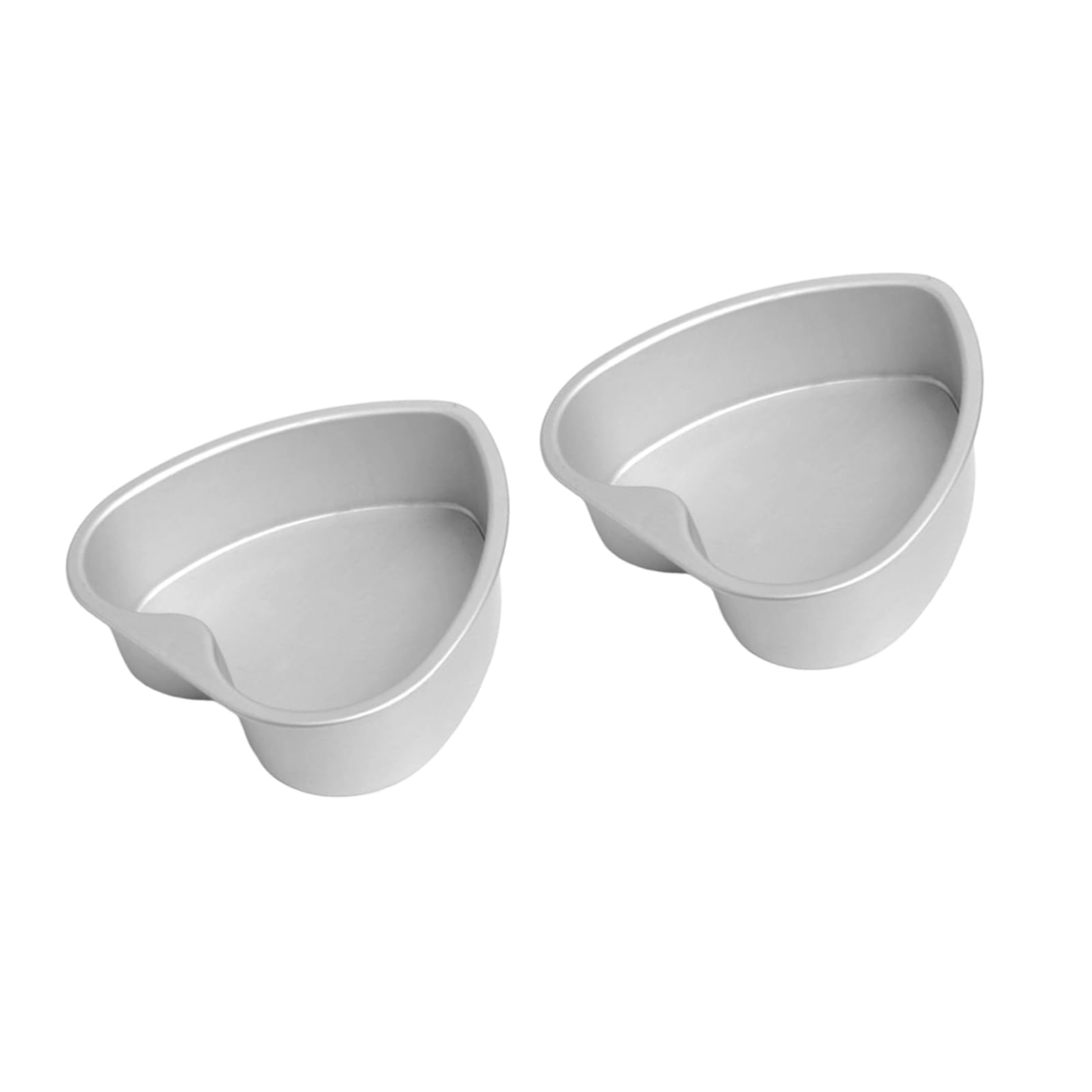 Moule à gâteau aluminium fini les cuissons ratées et les moules usés