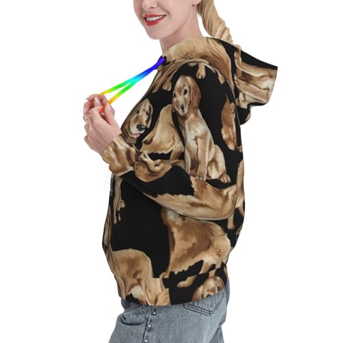 Sweat à capuche femme coupe ajustée finis les pulls amples sans forme