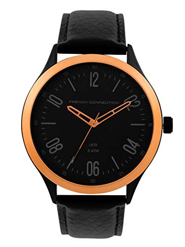 Image of French Connection Analog Dial Men's Watch