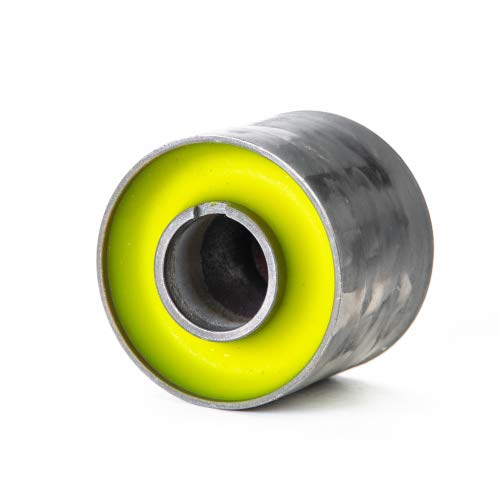 Siberian Bushing Polyurethane Rear Suspension Sub Frame Compatible with Nissan Murano Z50 4WD 2004-2008