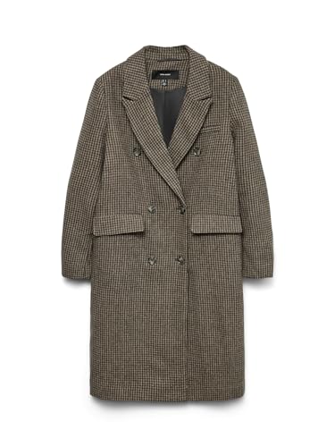 Prodotto di ottima fattura VERO MODA Vmbristol Cappotto lungo da donna Ga, Grape Leaf, XL, Foglia d\'uva., XL