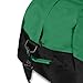Dalix 21'' Large Duffle Bag with Adjustable Strap (Dark Green)
