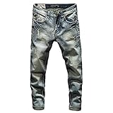 Verschlusstyp: Reißverschluss Fly.Waist Typ: Mid.Fabric: 99% Baumwolle; 1% Spandex.Decoration: Hollow Out.Material: Denim.