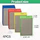 4 Stück Diamant Handpolierpads,Diamant-Schleifblock-Set,Schleifpad Glas zum Schleifen von Beton, Glas, Stein, Granit, Marmor 60#100# 200# 400#