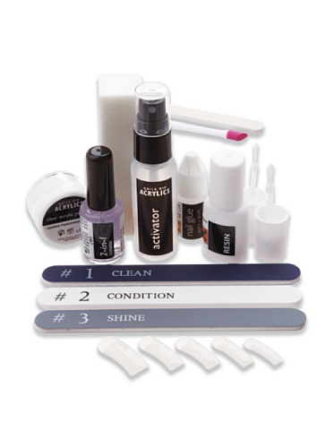 Preisvergleich Produktbild RIO NACR Acrylic-Nails