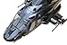 600size Airwolf ARF RC Helicopter Fuselage 600 Size Airwolf Black Superscale