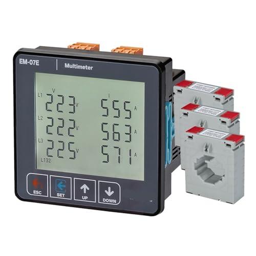 EM-07E �d���d�����g���瑊�d�̓}���`���[�^�[ 3P 4W 1��(3CT 1000A)