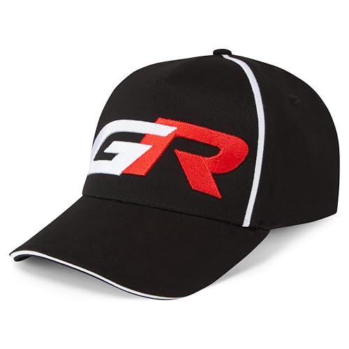 Official Toyota Gazoo Racing Team Cap for 2025 World Rally Championship