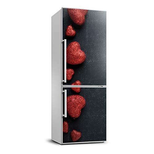 Película autoadhesiva refrigerador 60x180 vinilo lavable cubierta protectora cocina 2