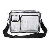 MaT store エンジニアバッグ ビニールバッグ クリアバッグ 道具袋 帯電防止 軽量 大容量