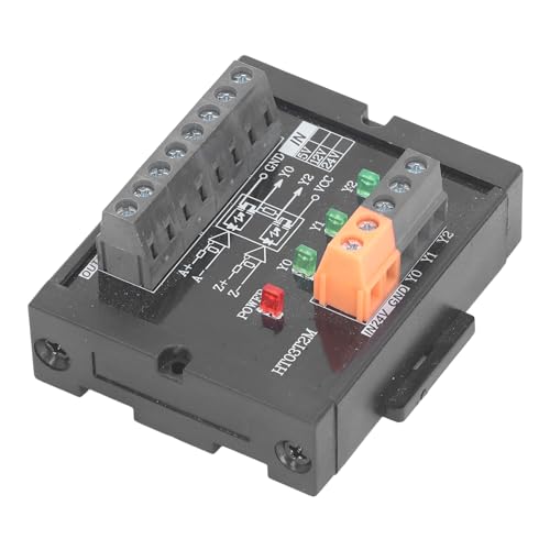 Convertisseur de signe 3 canaux TTL 5V pour encodeur numérique analogique