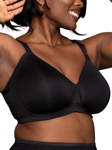 Image of Vanity Fair Women's Beauty Back Full Figure Underwire Extended Side and Back Smoother Bra