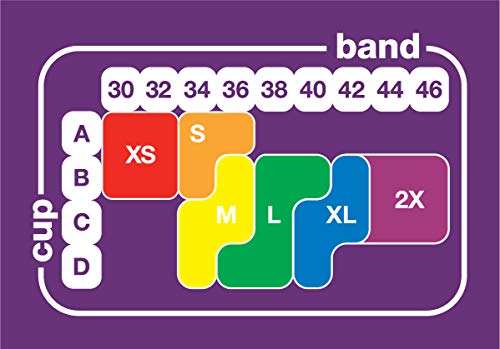 Hanes Ultimate Wireless Bra With Moisture-Wicking Fabric, Our Best T-Shirt Bra, Convertible Wirefree Black Lace Bra #TOP1