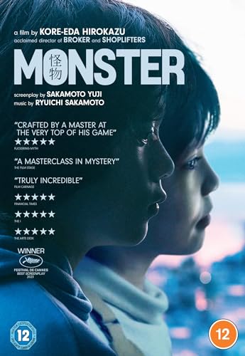 Monster [Dvd]