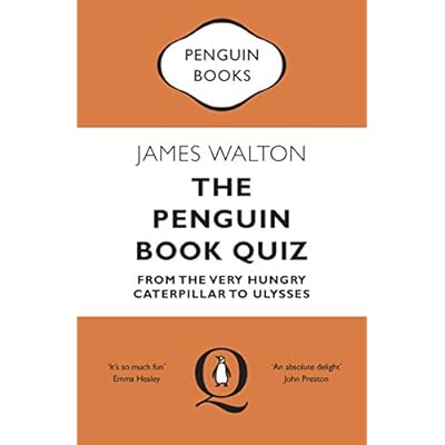 The Penguin Book Quiz