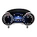 LCD Car Digital Cluster Instrument Cockpit Compatible for Benz G Class W463 2013-2018 Speedmeter Dashboard
