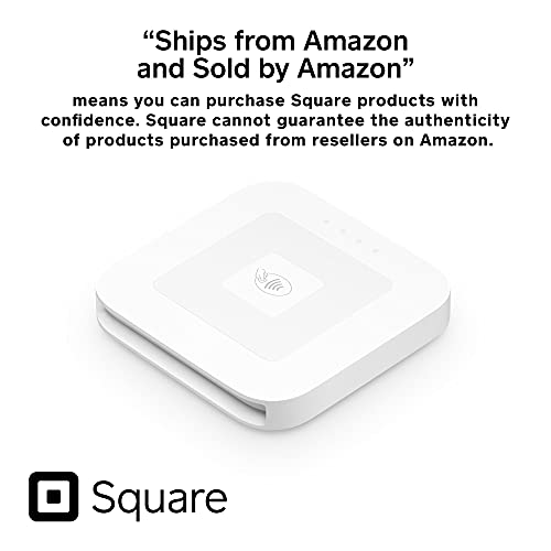 Square Reader For Contactless And Chip #TOP4