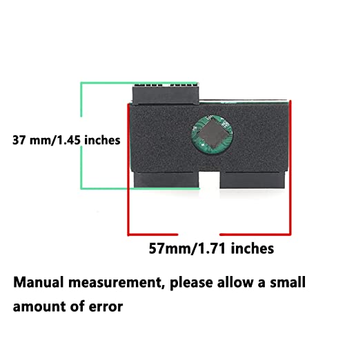 Hub USB 19 broches 1 vers 2 avec puce intégrée et câble modulaire plat - 3