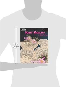 Knit Doilies: Weiss, Rita: 9781609001407: Amazon.com: Books