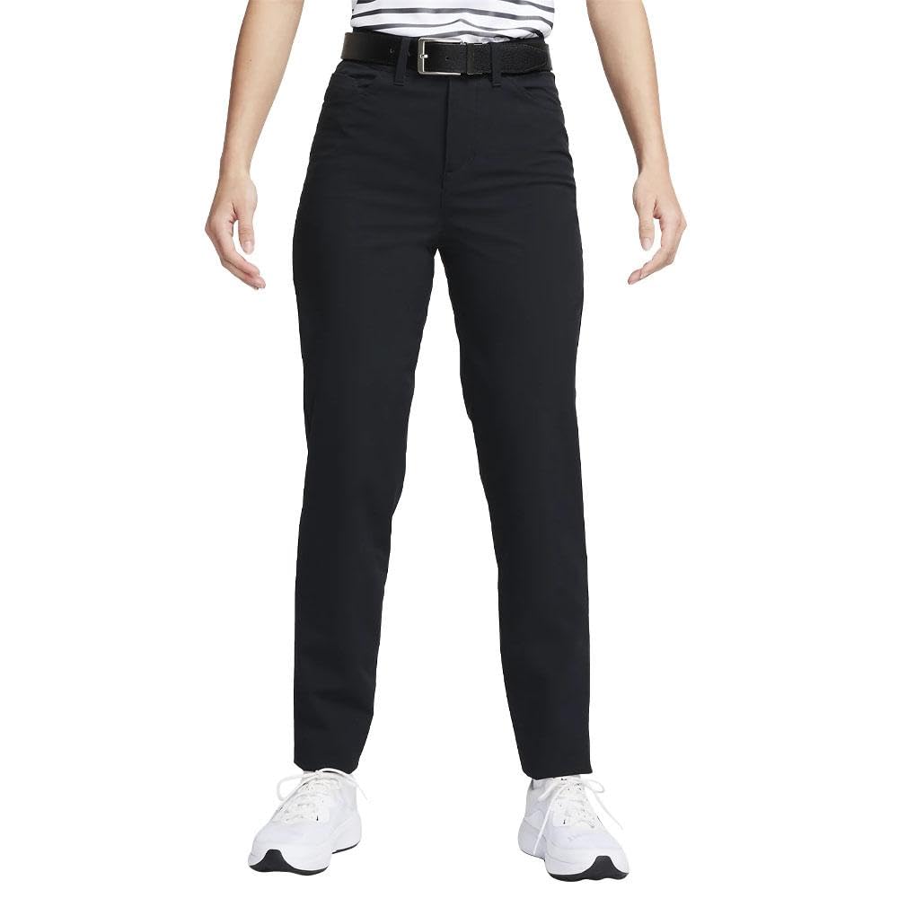Nike Tour Repel Women's Slim-Fit Golf Pants, Black, Sz 4