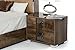 Modrest Athen Italian Modern Nightstand