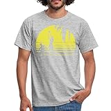 Spreadshirt Beach Volleyball Männer T-Shirt, 3XL