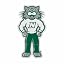 Northwest Missouri State Bearcats Mascot