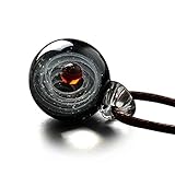 ❤Treasure The Frist Universe Necklace In Your Life, You Will Never Regret. Best For Your Wife,Girlfriend or Sister as a Birthday Christmas Anniversary Gift. It's no Exaggeration to Say The Galaxy Necklace Is a Better Gift Than Diamond, If We don’t consider The Price.