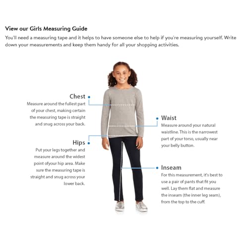 Girls 7-16 Long Sleeve Crop Top Cropped Graphic T-Shirt3