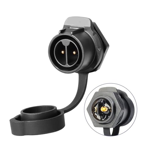 M20 PBT IP68 �h���R�l�N�^ �A�b�v�O���[�h LP20 2 3�s���~�`�\�P�b�g �H�Ɨp�d�̓P�[�u���R�l�N�^(�\�P�b�gD�̂݁A2P)