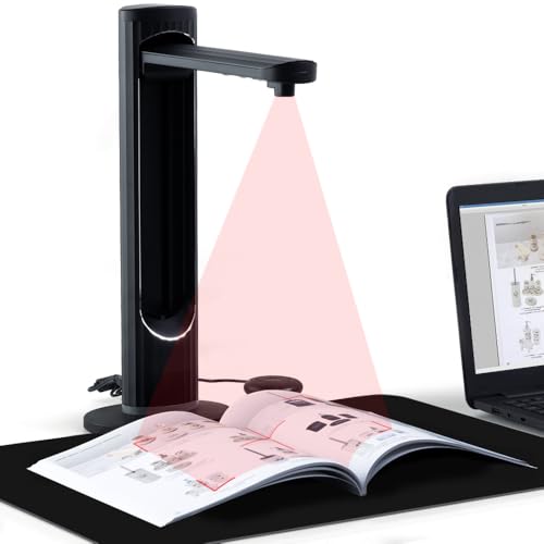 ブックスキャナー ドキュメント 書画カメラ:最大A3サイズ対応 2300万画素 Amazon | shinoveドキュメントスキャナー ブックスキャナー 書画