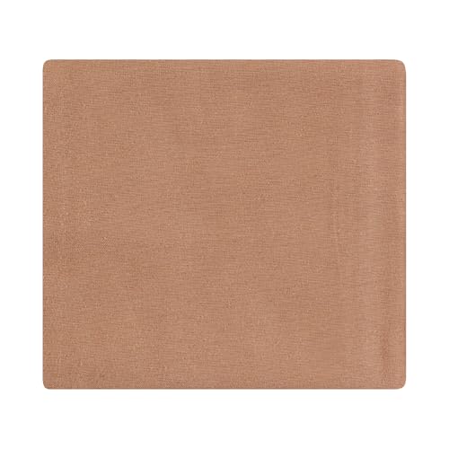 Image of Little Treasure Hudson Baby Cotton Poly Flannel Receiving Blankets Multipack, Yellow Fun Desert, 30x30 inches