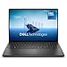 Dell 16 Laptop DC16250-16 FHD+ (1920x1200) Display, Intel Core 7 Series 1, Intel UHD Graphics, 16GB DDR5 RAM, 1TB SSD, Windows 11 Home, Fingerprint Reader, Backlit UK Keyboard – Carbon Black