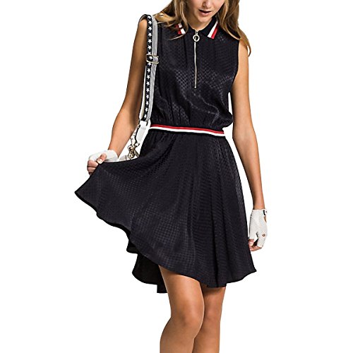 Tommy Hilfiger Koko Jacquard Dress NS Vestito